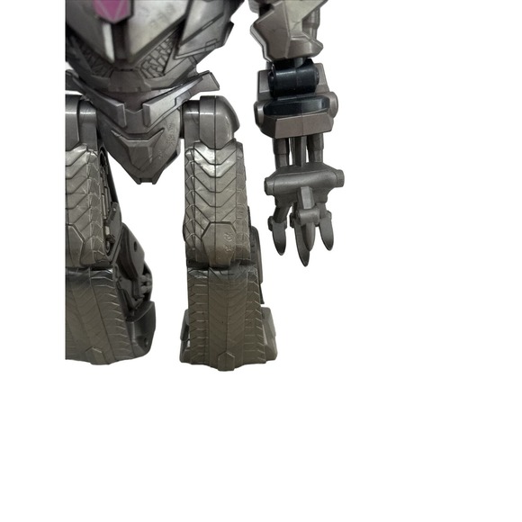 2009 Megatron Talking Light Up Action Figure Toy Transformers Revenge of Fallen - Picture 4 of 9